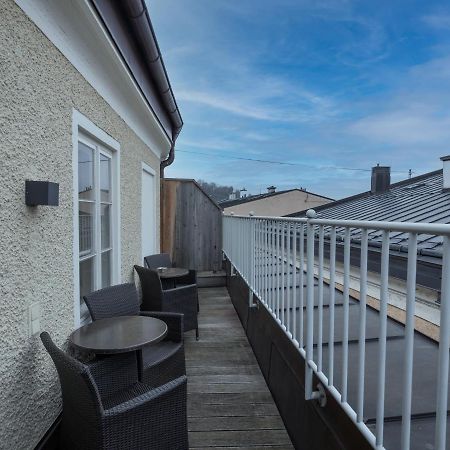 Hapimag Ferienwohnungen Salzburg Bagian luar foto