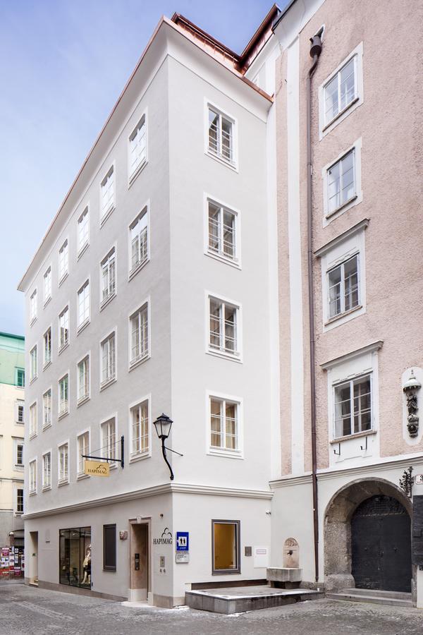 Hapimag Ferienwohnungen Salzburg Bagian luar foto