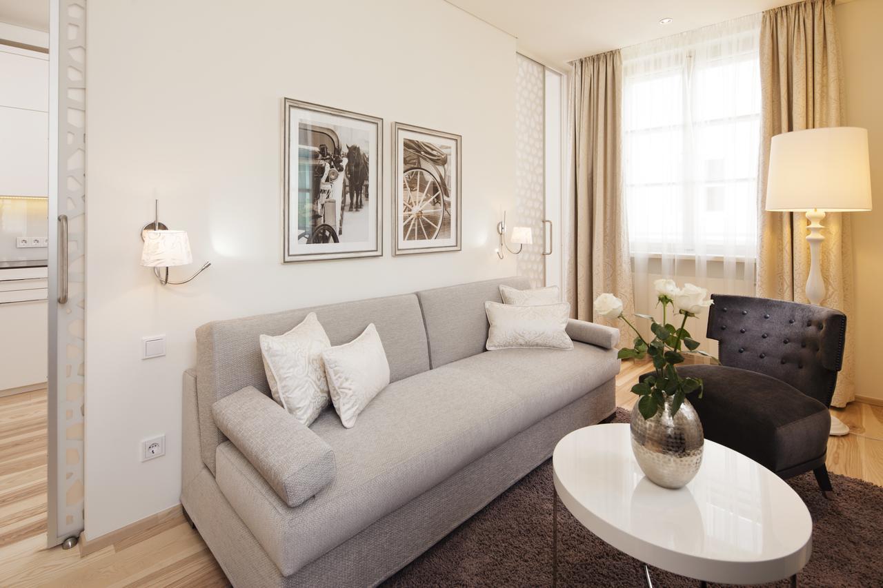 Hapimag Ferienwohnungen Salzburg Bagian luar foto